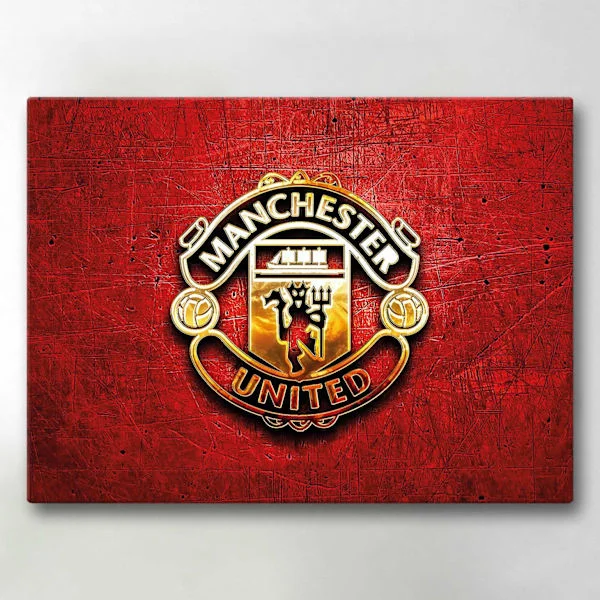 Canvas-taulut / Taulut - Manchester United - 40x30 cm - Canvastaulut