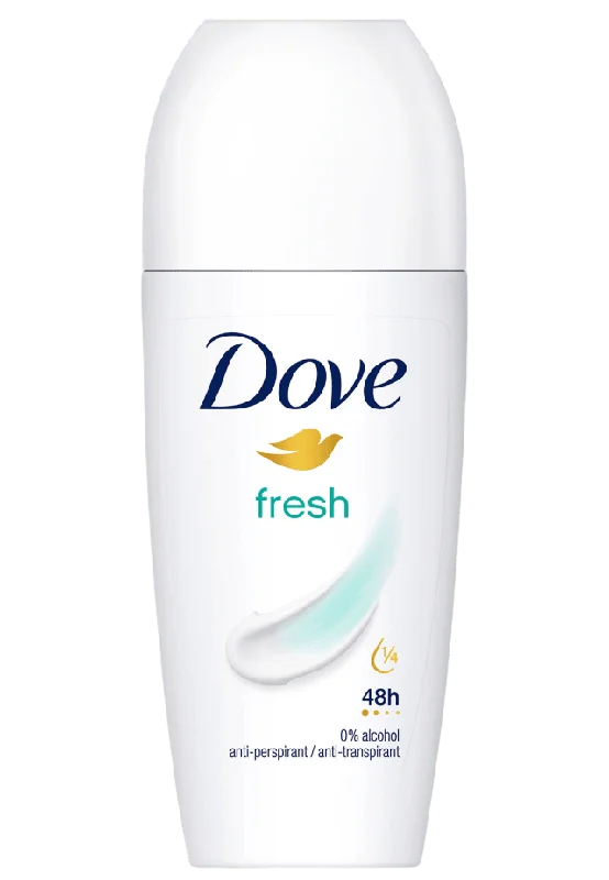 Dove 48h Antiperspirant Deo Roll-on Unisex 50 ML