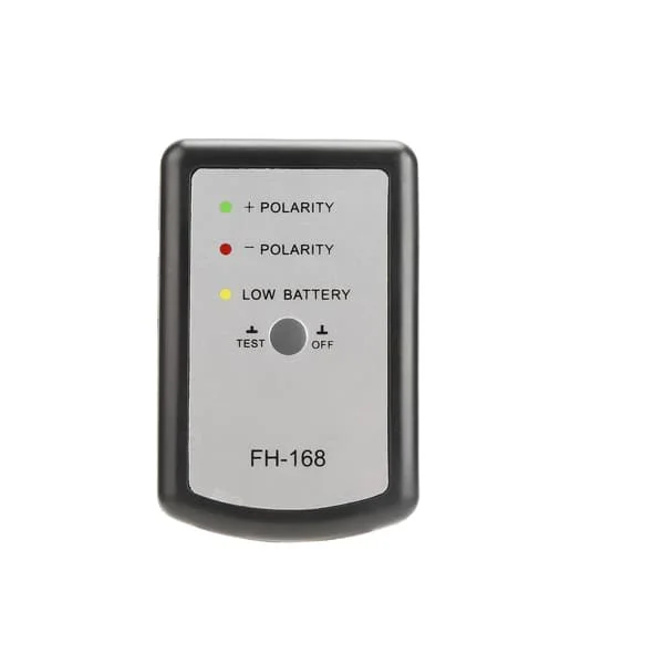 Bil Højttaler Polaritetstester Fasemåler til Bil Audio Subwoofer Tweeter