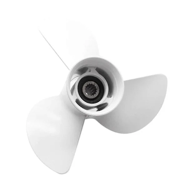 6E5-45945-01-EL-00 Marine Båd Påhængsmotor Propel 13 1/4X17-K til 75HK 85HK 90HK 115HK Bådmotor