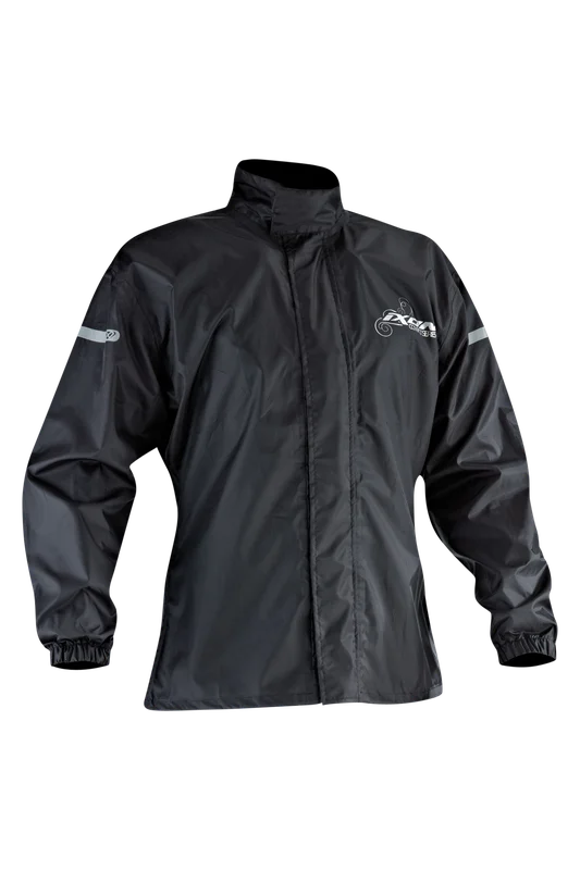 Ixon Compact Women's Rain Jacket Black M