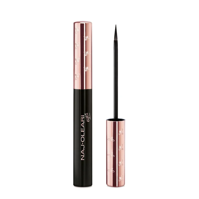 Naj Oleari Impeccable Eyeliner 01 Nero Vinile - Eyeliner