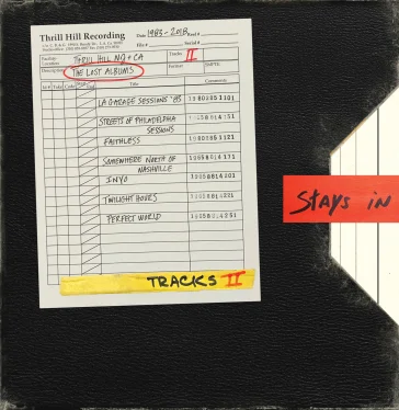 Tracks ii: the lost albums Bruce Springsteen