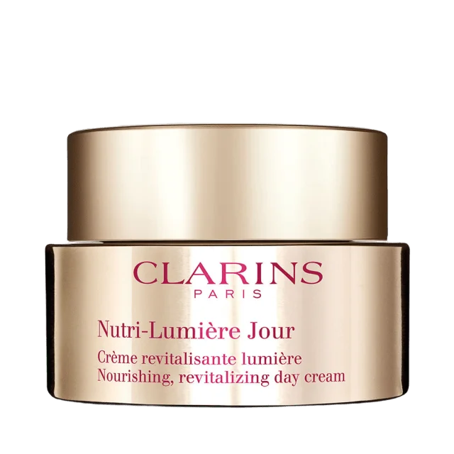Clarins Nutri-Lumiere Jour Revitalizing Day Cream Dagcreme Dam 50 ML