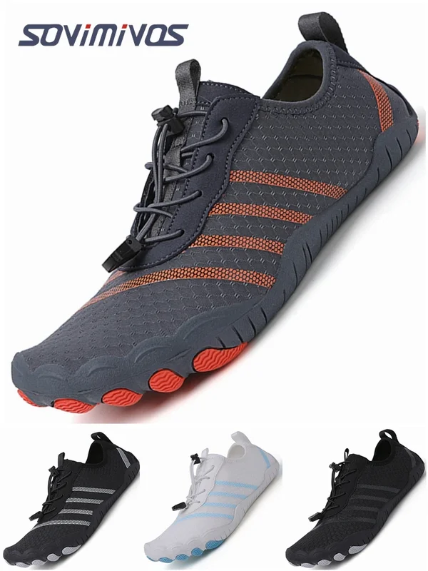AliExpress - Herren Trail Running Schuhe, leichte sportliche Zero Drop Barfuß Schuhe rutsch feste Outdoor Walking minimalist ische Schuhe für Frauen