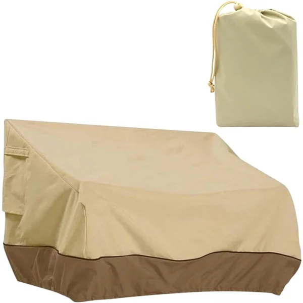 Cover - suitable - outdoor bench - 147 - 83 - 79 - m - Garden bench cover - garden furniture - Protective cover - garden bench