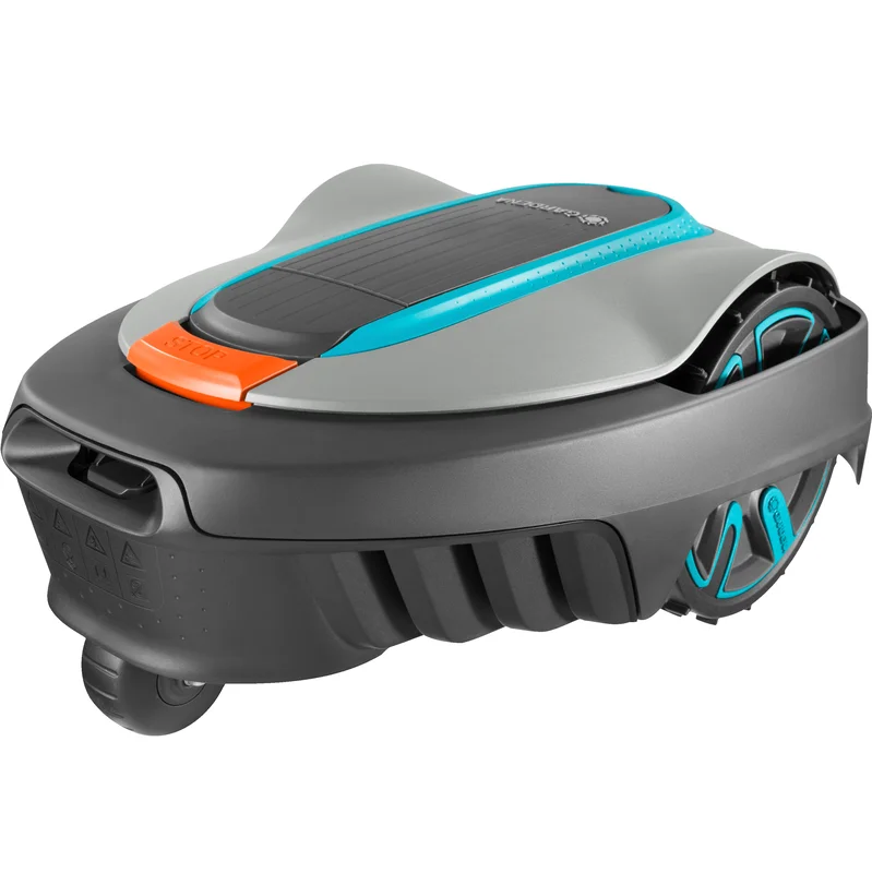 Gardena SILENO City 500 Robotgräsklippare 500 m² klippyta, Trädgårdsmaskiner