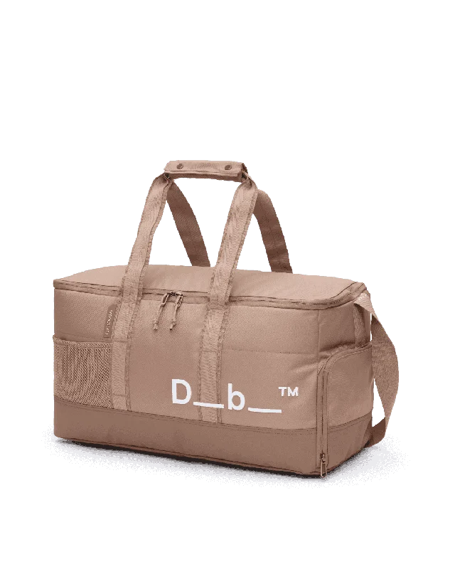Db - Hauler Gym Bag 30L Affogato Brown