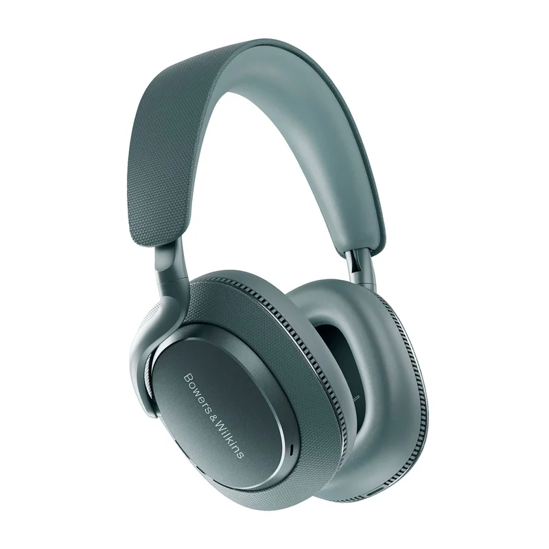 Bowers & Wilkins Px7 S3 Trådløst headset med Active Noise Cancelling (ANC) i Blå