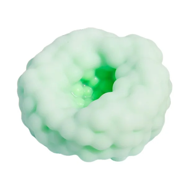 Squishies Fidgets Legetøj til voksne børn Knasende Squishies Stressbold Bærbar Kontorbord Klemmelegetøj