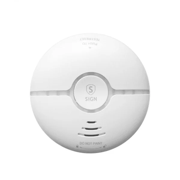 SiGN Smart Home WiFi Brandvarnare