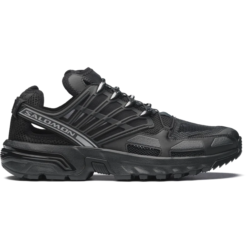 Salomon - Sneakers ACS Pro Shell - Black / Black - 37⅓