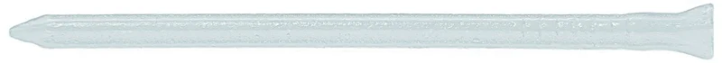 Gunnebo Z377322 Dykkert LACKERAD 35 x 1,4 mm, hvit 1000-pakning, Innfesting