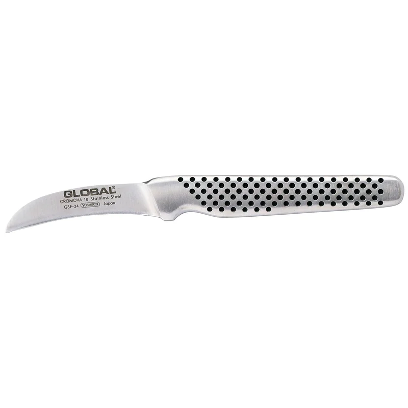 Global GSF-34 Tournierkniv 6 cm Tyngre - Köp Global-knivar och tillbehör hos Bagaren och Kocken | Matlagning > Köksknivar > Övrigt knivar > 