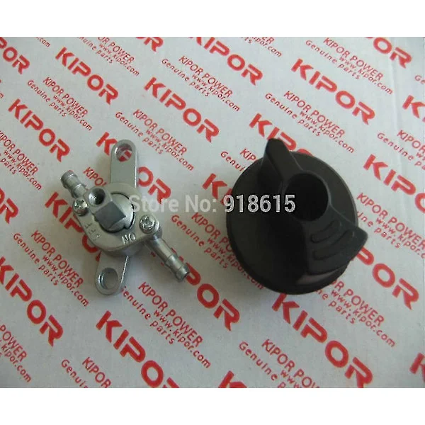 Bränsleventil Assy För Kipor Ig770 Ig1000 Ig2000 Ig2600 4-takts Digital Inverter Generator Billig Bensinkran