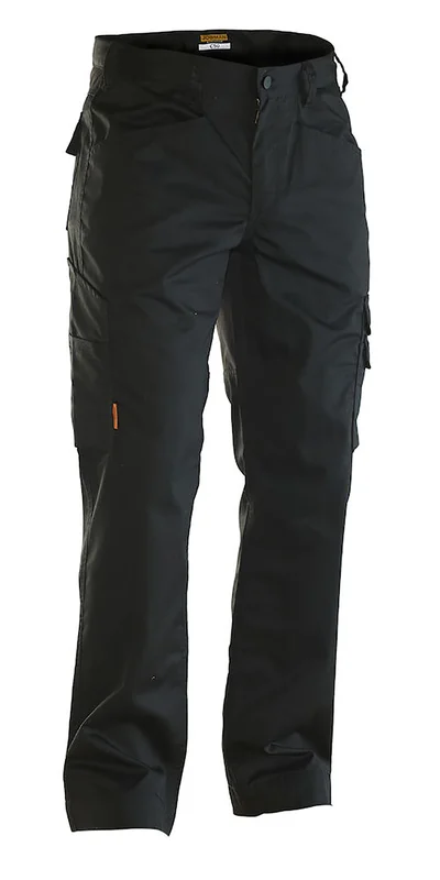 Jobman 2317 Arbetsbyxa svart C48, Kläder