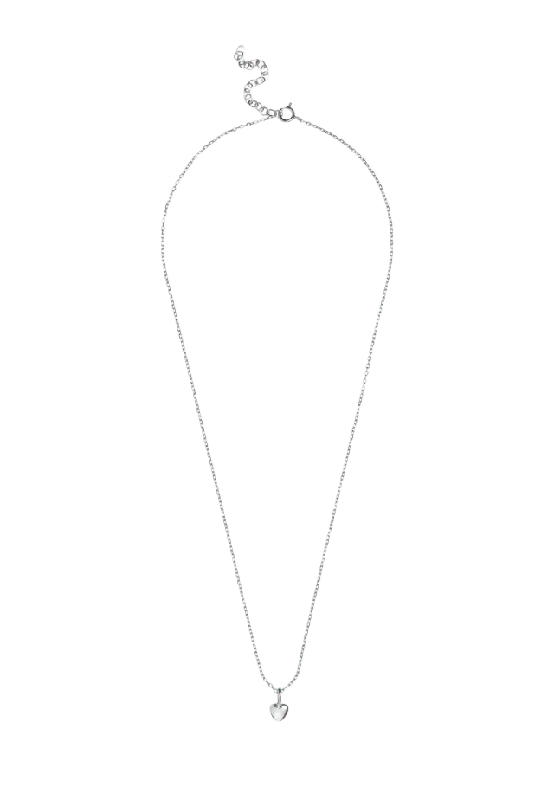 ENAMEL Copenhagen Halsband, Amore Halsband Dam Silver ONESIZE