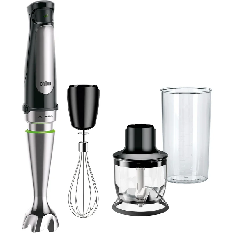 Braun MQ7025X Multiquick 7 Stavmixer | Köksmaskiner > Stavmixer | Bagaren och Kocken