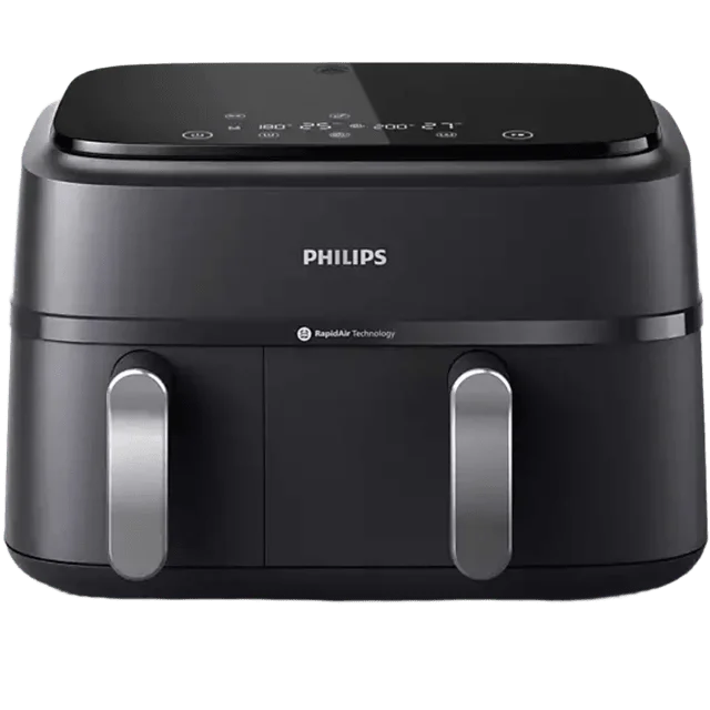 Airfryer 3000 Series Dual Basket 9l Na351 00 946fe326 Bb21 4332 A7a9 951c258bef84 Köksmaskiner