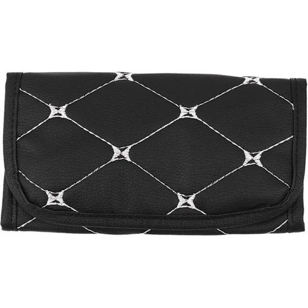 Car Interior Armrest Mat Auto Armrest Storage Box Mats Universal Armrest Pad Cover Protection Cars Waterproof