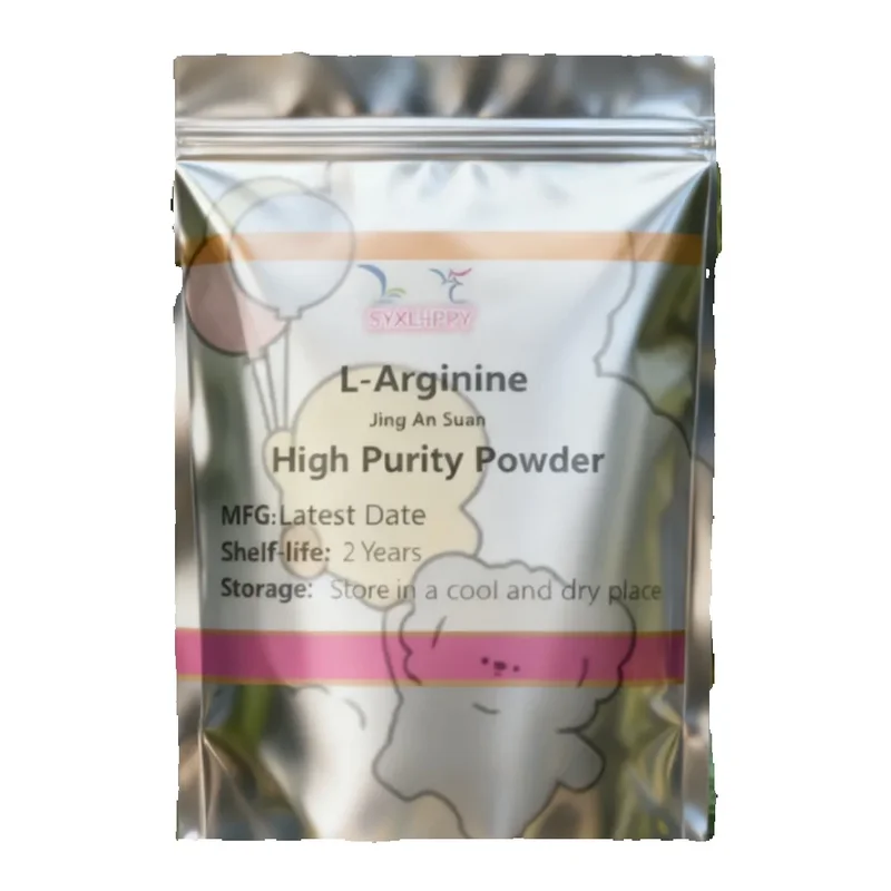 AliExpress - Poudre de L-arginine 50g-1000g de haute qualité, artisanat domestique, matériaux de fabrication de savon/épices, emballage personnalisé