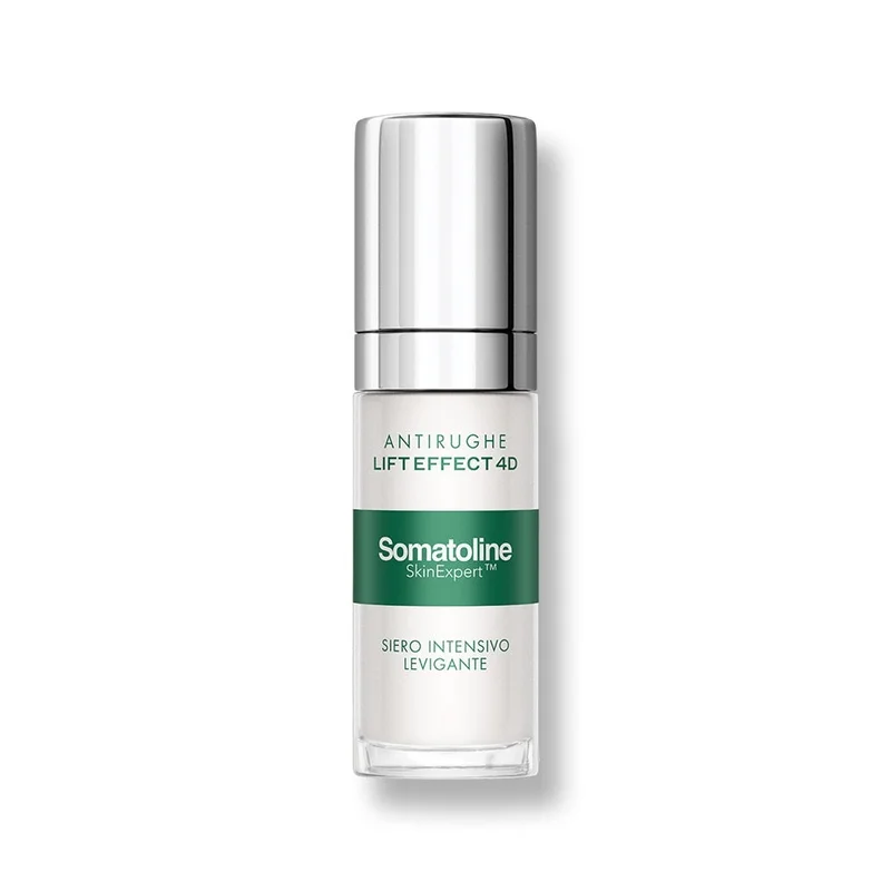 Somatoline Lift Effect 4D Siero Intensivo Filler Antirughe 30ml - Siero viso antirughe