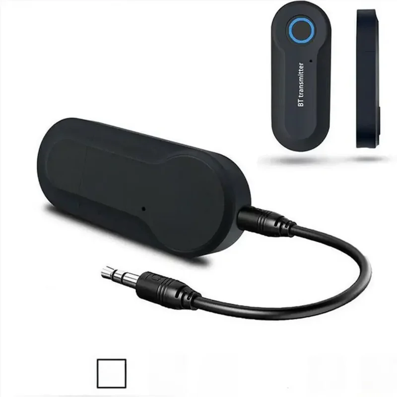 AliExpress - Bluetooth-Sender 3,5-mm-Buchse Audio-Adapter Wireless Bluetooth Stereo-Audio-Sender Adapter für PC-TV-Kopfhörer