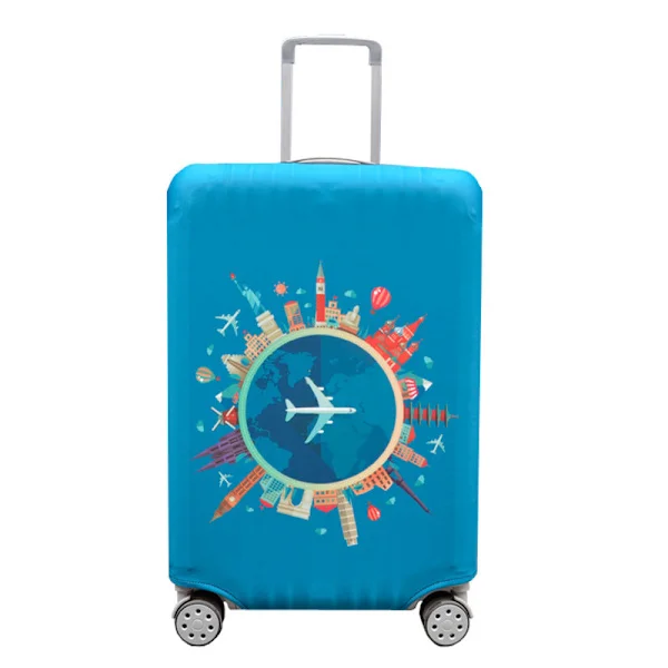 Elastic Luggage Cover for 30-inch Luggage
