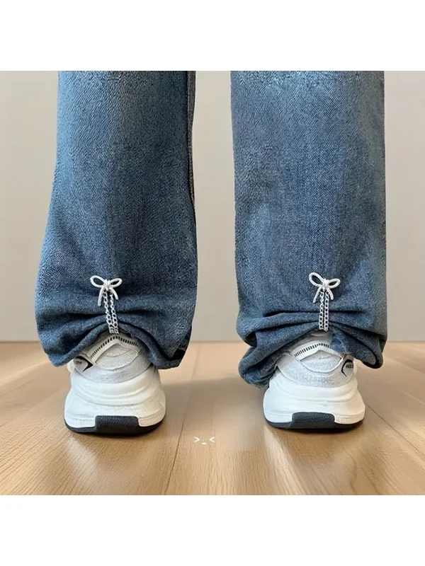 AliExpress - Verstelbare kledingclips voor dames met vlinderversieringen - Instant mouwverkorting, geschikt voor shirts, jurken, broeken