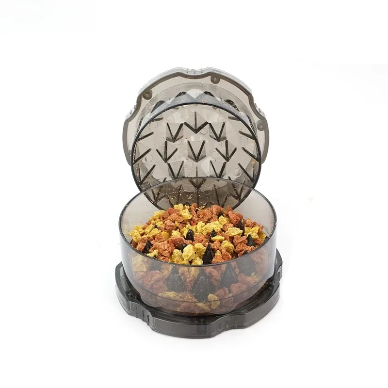 AliExpress - Hirisi Karpfen Angeln Köder Boilie Crusher Grinder Box Für Boilies Pellets Karpfen Köder Machen WB11 Angelgerät Zubehör