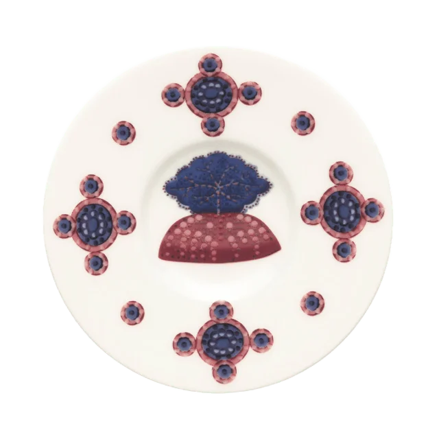Iittala Taika Fat 11Cm Sato Serveringstillbehör Flerfärgad 11 CM