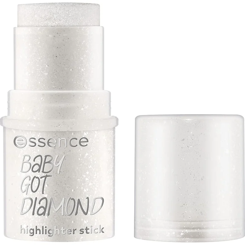 Essence Baby Got Diamond Highlighter Stick, Makeup, Ansigt, Highlighter