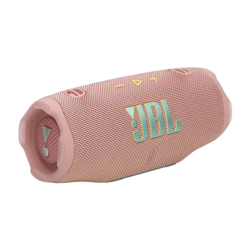Charge 6 - Pink - JBL Charge 6 – Bluetooth-högtalare med inbyggd powerbank