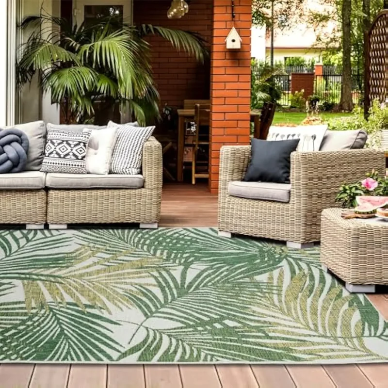 AliExpress - VIKAMA – tapis d'extérieur d'été, tapis de sol antidérapant pour Camping et pique-nique, tapis de terrasse lavable en Machine, décoration