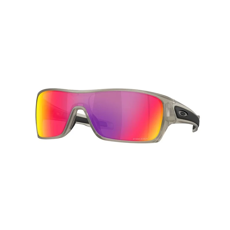Oakley Turbine Rotor - Sportsbriller fra Oakley - Grå Wrap around