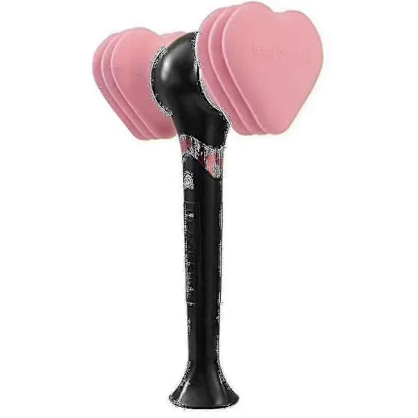 Blackpink Lightstick Hjärta/hammarformad Kpop Led Lampa Konsertlampa Hiphop Lightstick Fluorescerande Stick för Blackpink Fans