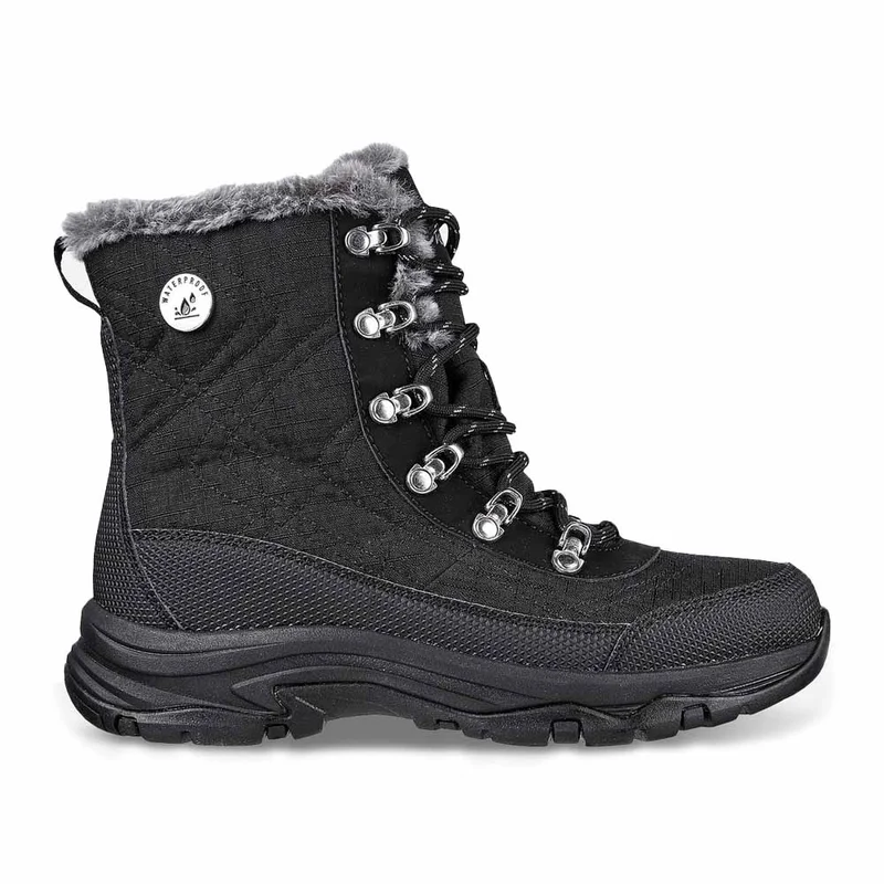 Skechers Trego vattentäta vandringskängor (dam)