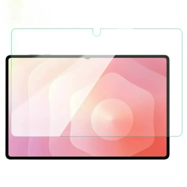 Skärmskyddsfilm i härdat glas, Anti-splittring och Anti-båge, För Samsung Galaxy Tab S11 Ultra Sm-X930/X936 10,5 tum 2 st