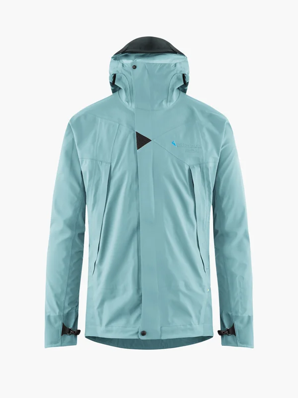 Klättermusen - Allgrön 2.0 Jacket Men's - Mineral Blue - L