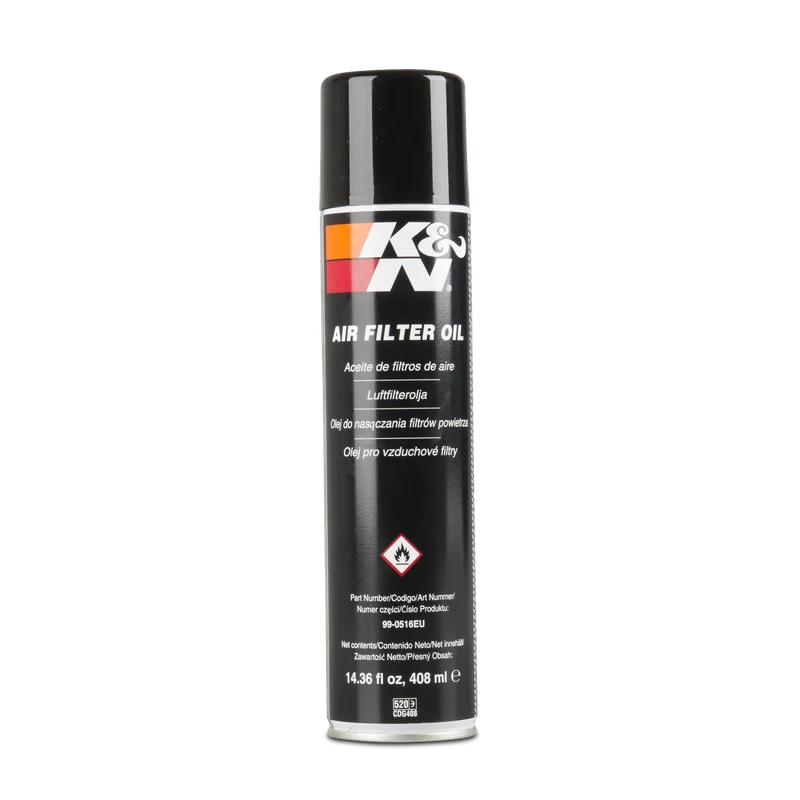 Oljespray til Luftfilter K&N 408ml
