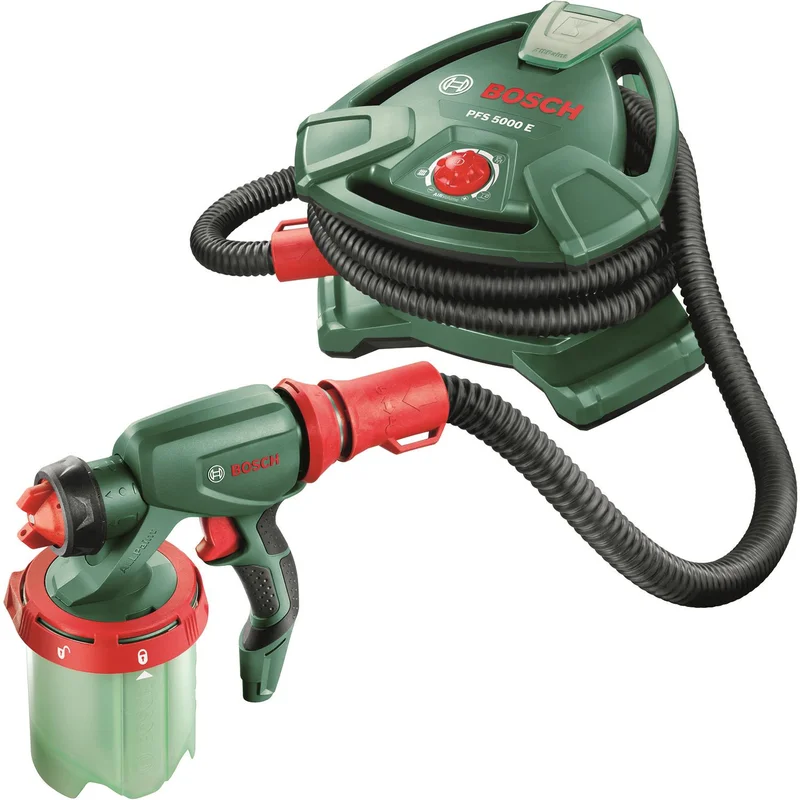 Bosch DIY PFS 5000 E Malersprøjte 1200 W, Maskiner