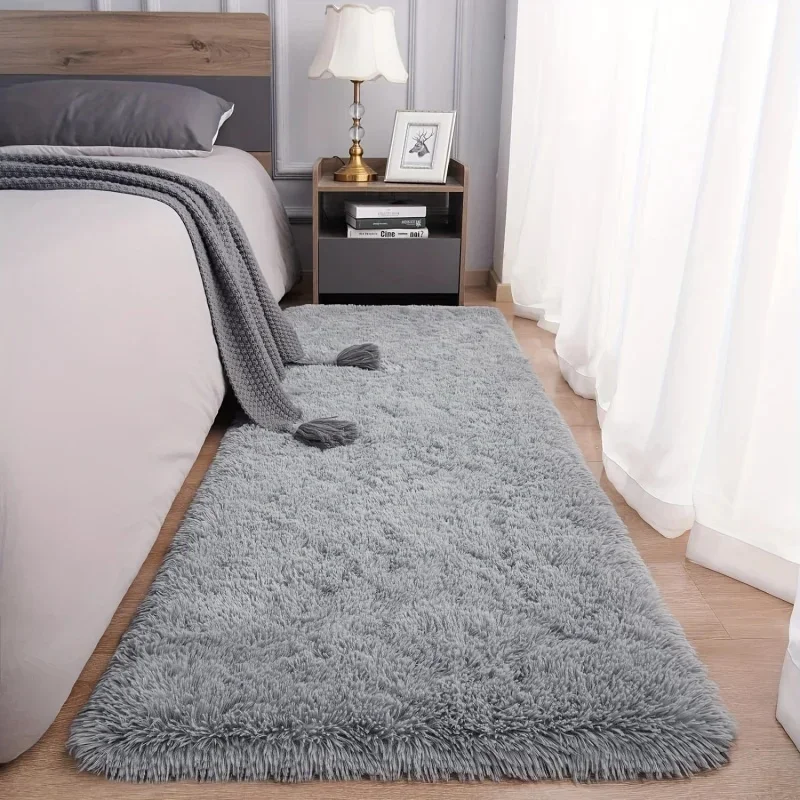 AliExpress - VIKAMALiving Room Rugs for Bedroom, Home Decor, Ultra-Soft Plush, Faux Durable, Machine Washable, Hallway, Multiple Colors