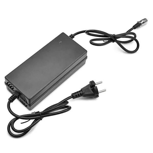 Elektrisk sparkesykkel lader, elsykkel batterilader A 48V