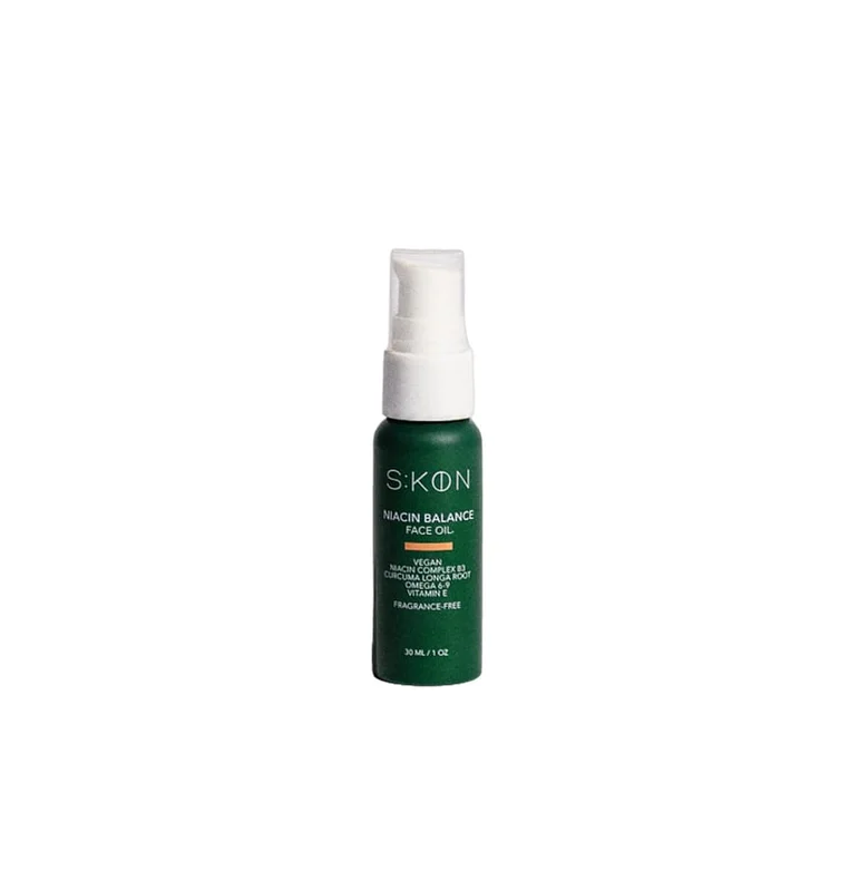 Skøn Skincare Ansigtsolie Niacin Balance 30 ml, Hudpleje, Ansigtspleje, Ansigtsolie