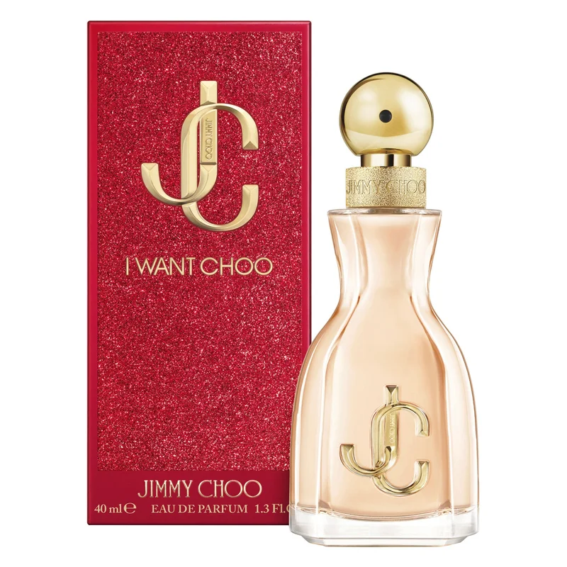 Jimmy Choo I want choo 40ml - Eau de Parfum