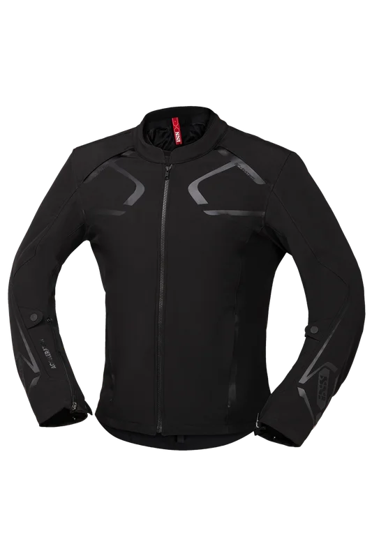 Blouson Moto Femme iXS Sports SO Moto Dynamic Noir 5XL