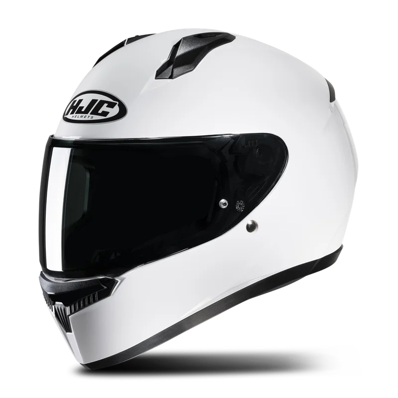 Casque Intégral HJC C10 Blanc L