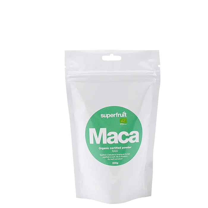 Superfruit Macapulver ØKO, 200 g