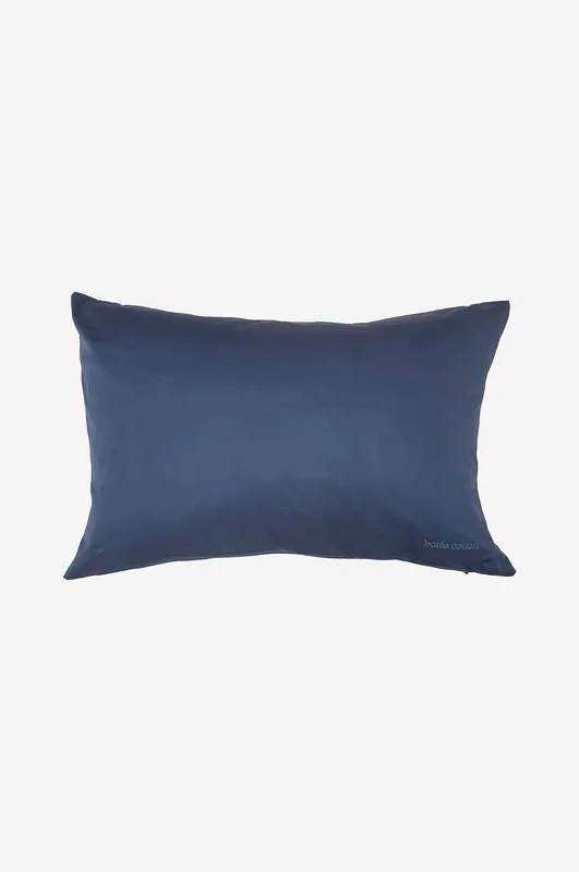 Borås Cotton - Örngott Cloud - Blå - Örngott - 70X100 - Från Homeroom