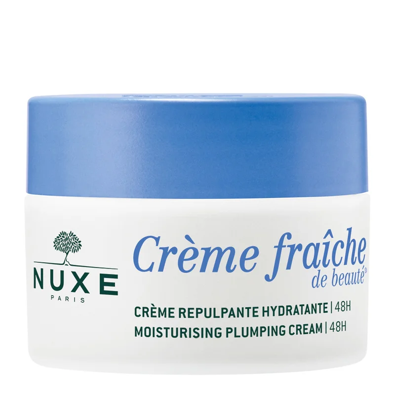 Nuxe Creme Fraiche de Beaute Crema rimpolpante idratante 48h 50ml - Crema viso giorno idratante